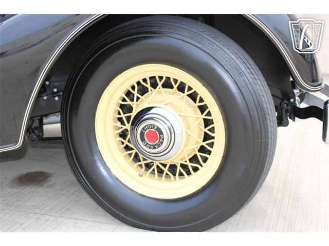 1934 Packard 110 (CC-2071735) for sale in Houston, Texas
