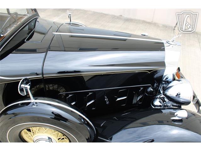 1934 Packard 110 (CC-2071735) for sale in Houston, Texas