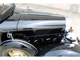 1934 Packard 110 (CC-2071735) for sale in Houston, Texas