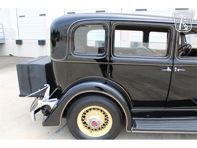 1934 Packard 110 (CC-2071735) for sale in Houston, Texas