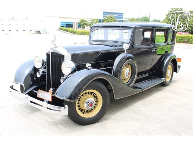 1934 Packard 110 (CC-2071735) for sale in Houston, Texas