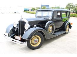 1934 Packard 110 (CC-2071735) for sale in Houston, Texas