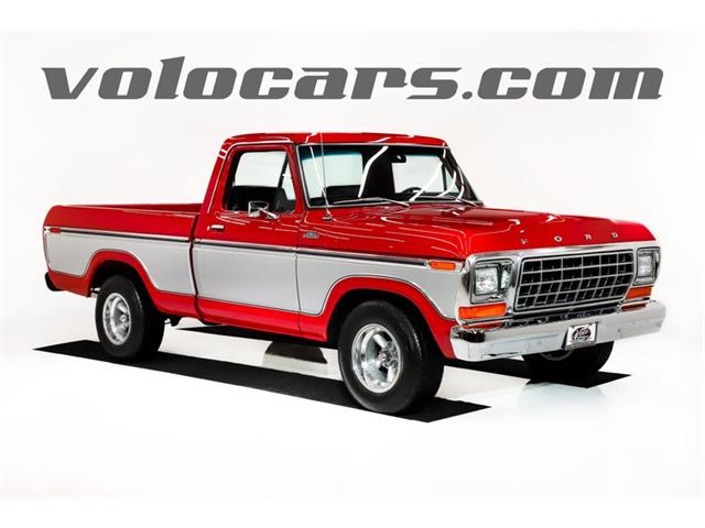 1979 Ford F100 (CC-2071736) for sale in Volo, Illinois