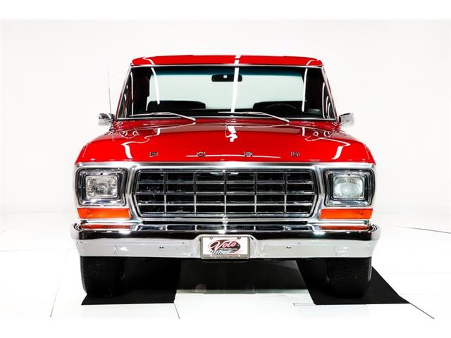 1979 Ford F100 (CC-2071736) for sale in Volo, Illinois