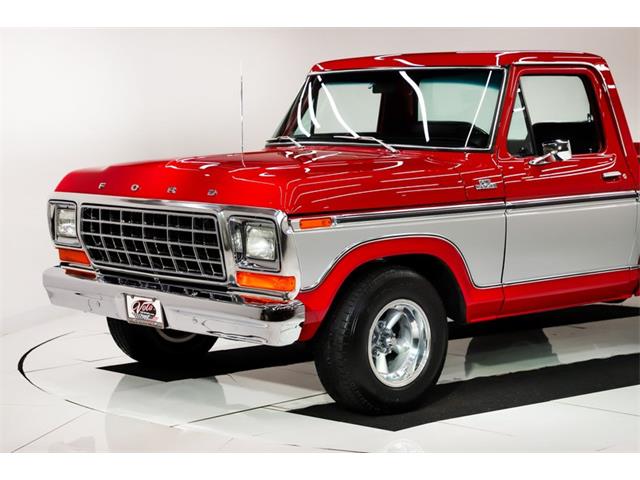 1979 Ford F100 (CC-2071736) for sale in Volo, Illinois