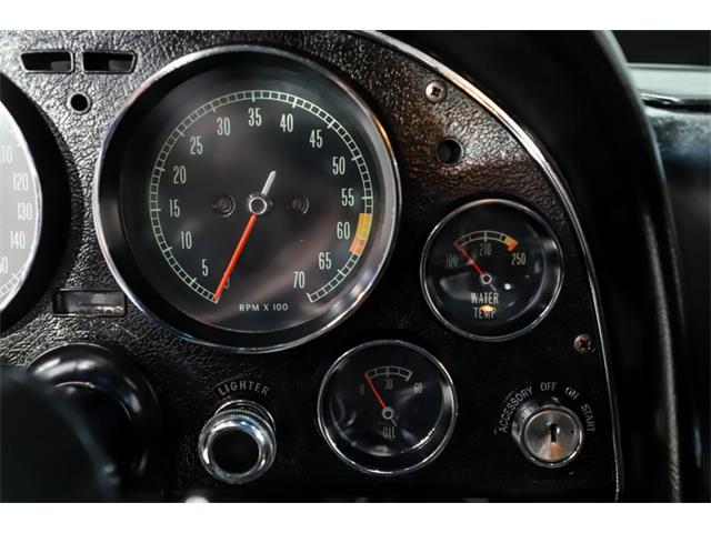 1967 Chevrolet Corvette (CC-2071737) for sale in Volo, Illinois