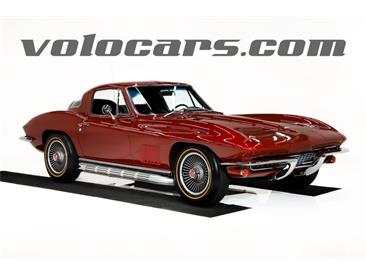 1967 Chevrolet Corvette (CC-2071737) for sale in Volo, Illinois