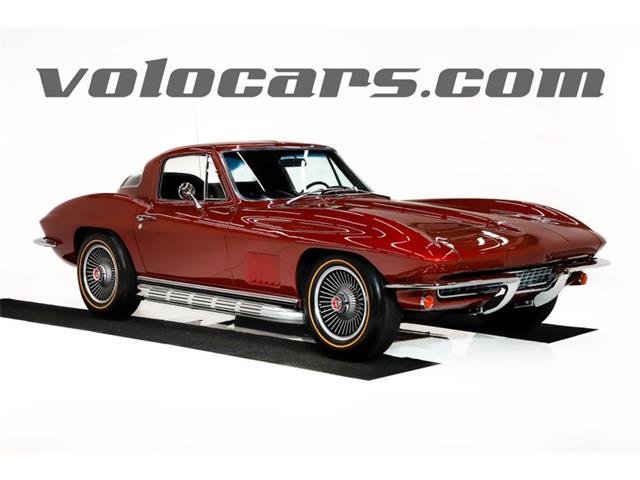 1967 Chevrolet Corvette (CC-2071737) for sale in Volo, Illinois