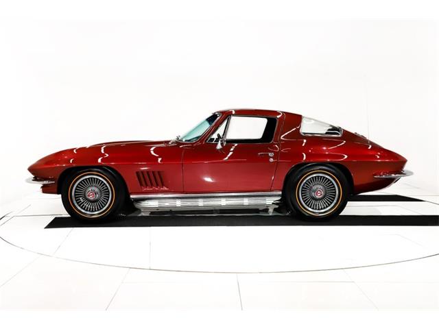 1967 Chevrolet Corvette (CC-2071737) for sale in Volo, Illinois