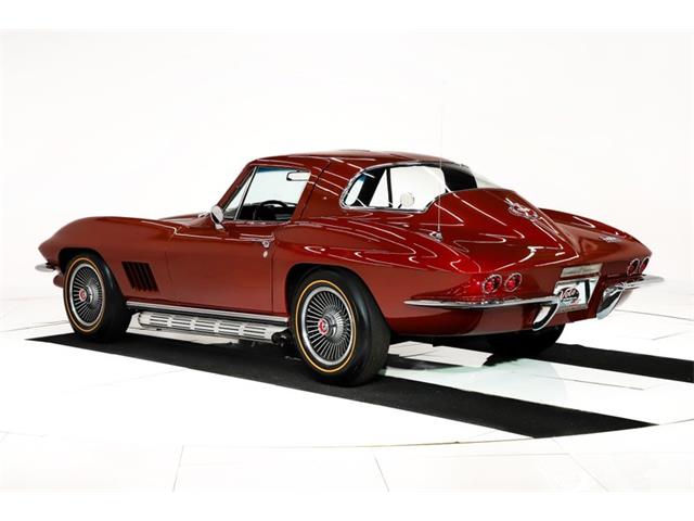 1967 Chevrolet Corvette (CC-2071737) for sale in Volo, Illinois