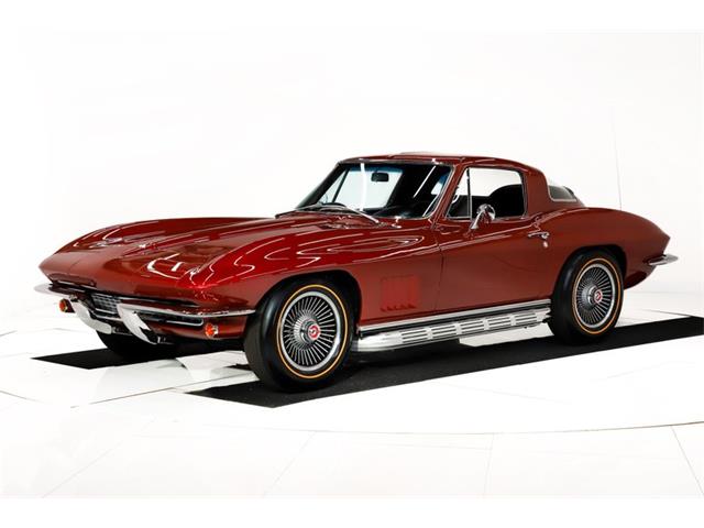1967 Chevrolet Corvette (CC-2071737) for sale in Volo, Illinois