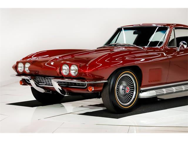 1967 Chevrolet Corvette (CC-2071737) for sale in Volo, Illinois