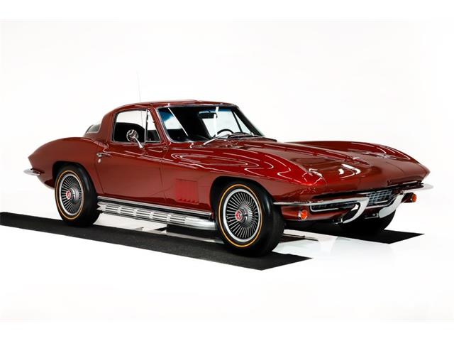 1967 Chevrolet Corvette (CC-2071737) for sale in Volo, Illinois