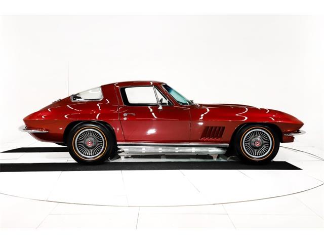 1967 Chevrolet Corvette (CC-2071737) for sale in Volo, Illinois
