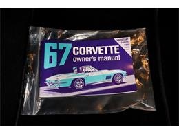 1967 Chevrolet Corvette (CC-2071737) for sale in Volo, Illinois