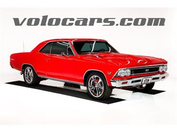 1966 Chevrolet Chevelle (CC-2071738) for sale in Volo, Illinois
