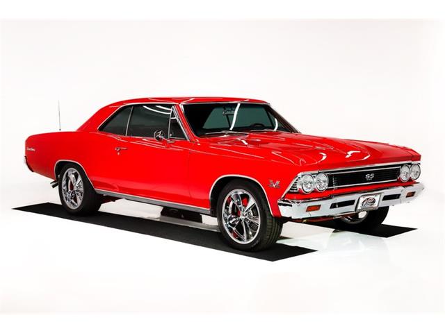 1966 Chevrolet Chevelle (CC-2071738) for sale in Volo, Illinois