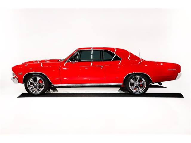 1966 Chevrolet Chevelle (CC-2071738) for sale in Volo, Illinois