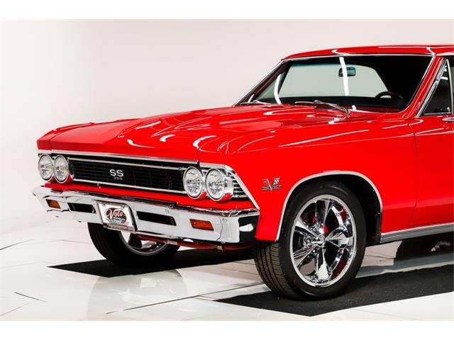 1966 Chevrolet Chevelle (CC-2071738) for sale in Volo, Illinois
