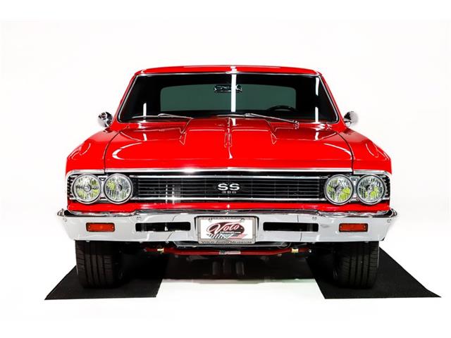 1966 Chevrolet Chevelle (CC-2071738) for sale in Volo, Illinois