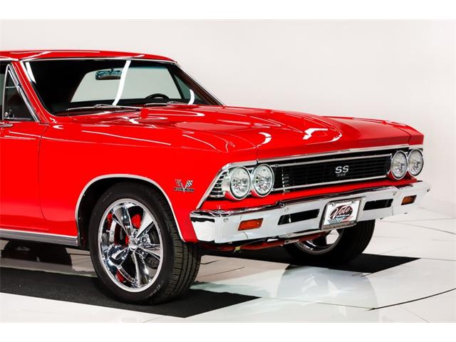 1966 Chevrolet Chevelle (CC-2071738) for sale in Volo, Illinois