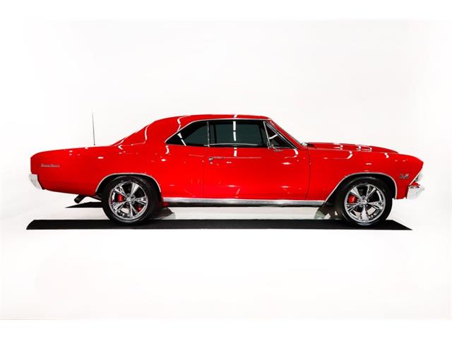 1966 Chevrolet Chevelle (CC-2071738) for sale in Volo, Illinois