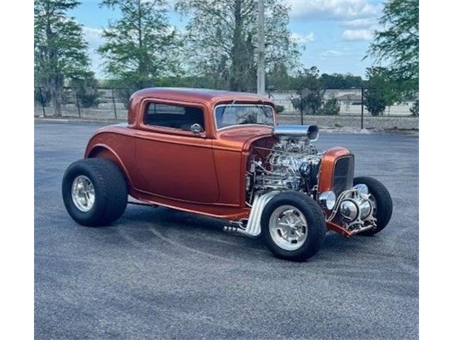 1932 Ford Coupe (CC-2071739) for sale in Hobart, Indiana