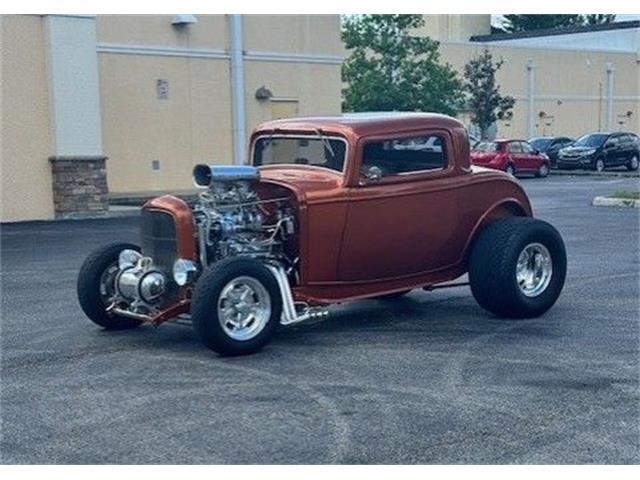 1932 Ford Coupe (CC-2071739) for sale in Hobart, Indiana