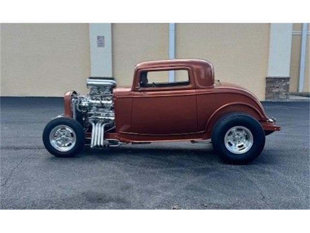 1932 Ford Coupe (CC-2071739) for sale in Hobart, Indiana