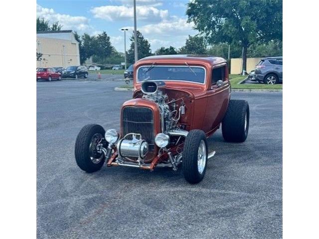1932 Ford Coupe (CC-2071739) for sale in Hobart, Indiana