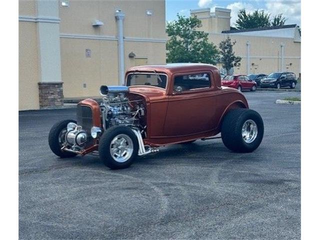 1932 Ford Coupe (CC-2071739) for sale in Hobart, Indiana
