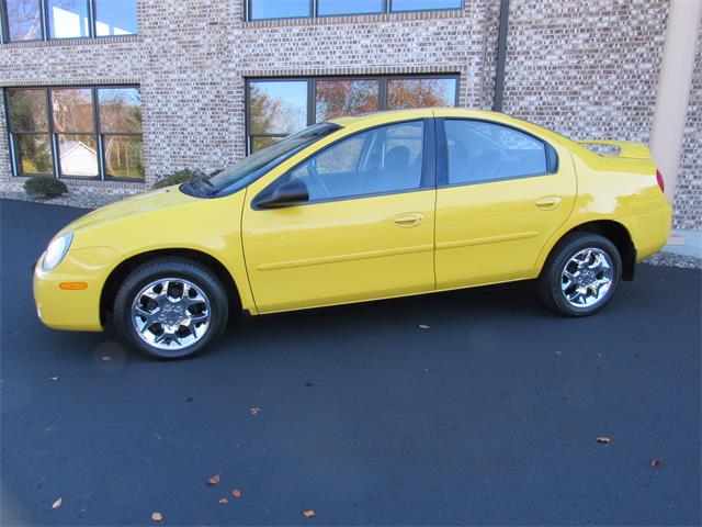 2003 Dodge Neon (CC-2070174) for sale in Mill Hall, Pennsylvania