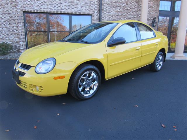 2003 Dodge Neon (CC-2070174) for sale in Mill Hall, Pennsylvania