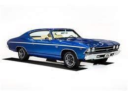 1969 Chevrolet Chevelle (CC-2071740) for sale in Volo, Illinois