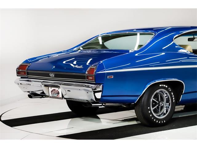 1969 Chevrolet Chevelle (CC-2071740) for sale in Volo, Illinois