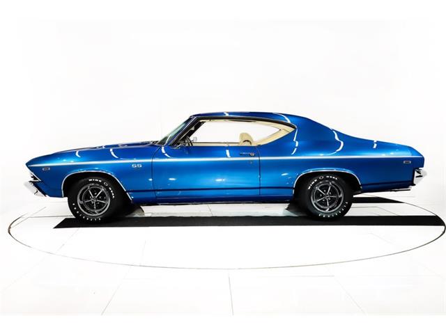 1969 Chevrolet Chevelle (CC-2071740) for sale in Volo, Illinois