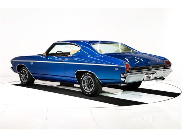 1969 Chevrolet Chevelle (CC-2071740) for sale in Volo, Illinois