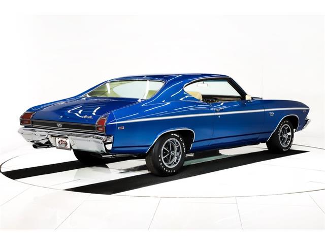 1969 Chevrolet Chevelle (CC-2071740) for sale in Volo, Illinois