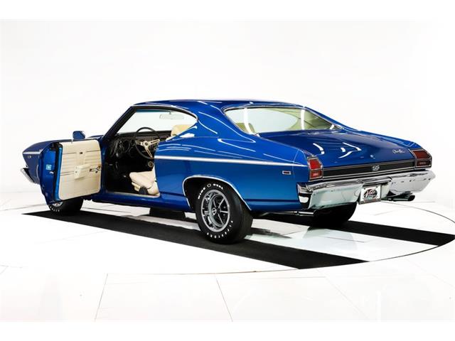 1969 Chevrolet Chevelle (CC-2071740) for sale in Volo, Illinois