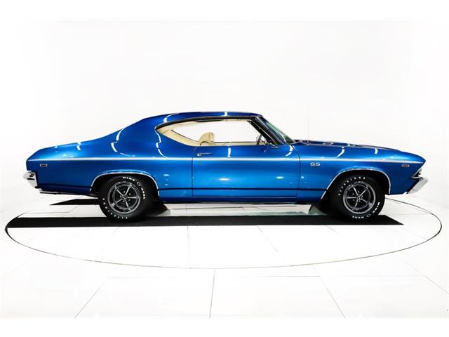 1969 Chevrolet Chevelle (CC-2071740) for sale in Volo, Illinois