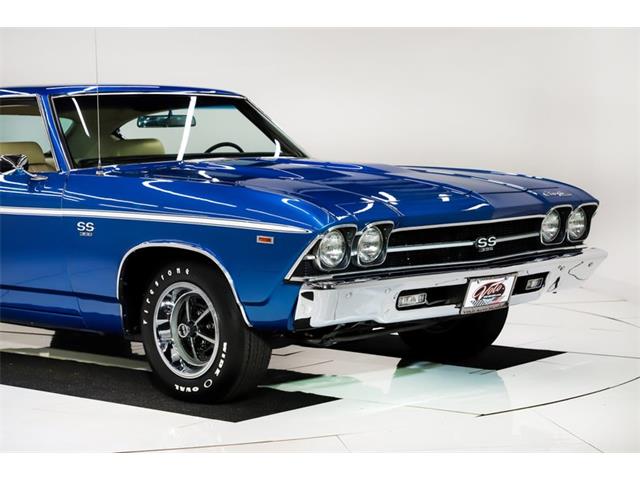 1969 Chevrolet Chevelle (CC-2071740) for sale in Volo, Illinois