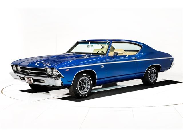 1969 Chevrolet Chevelle (CC-2071740) for sale in Volo, Illinois