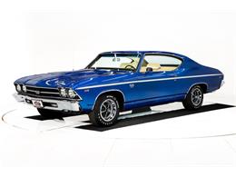 1969 Chevrolet Chevelle (CC-2071740) for sale in Volo, Illinois