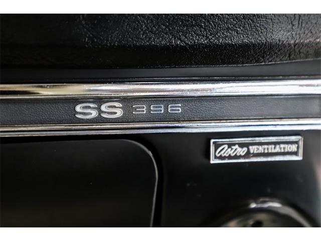 1969 Chevrolet Chevelle (CC-2071740) for sale in Volo, Illinois