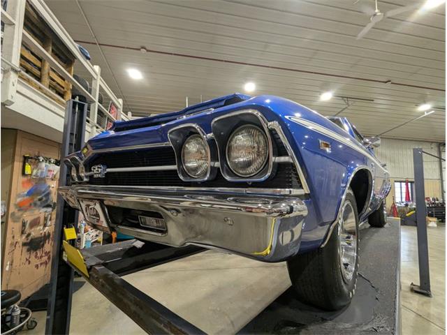1969 Chevrolet Chevelle (CC-2071740) for sale in Volo, Illinois