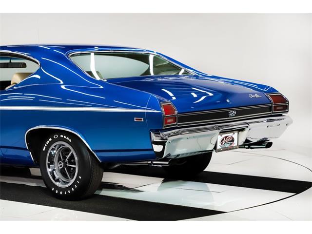 1969 Chevrolet Chevelle (CC-2071740) for sale in Volo, Illinois