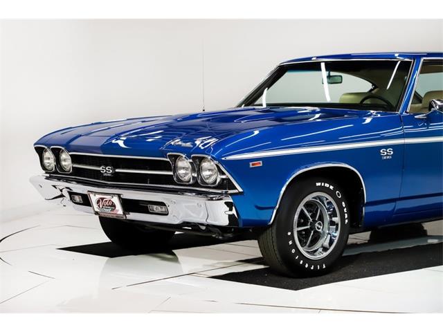 1969 Chevrolet Chevelle (CC-2071740) for sale in Volo, Illinois
