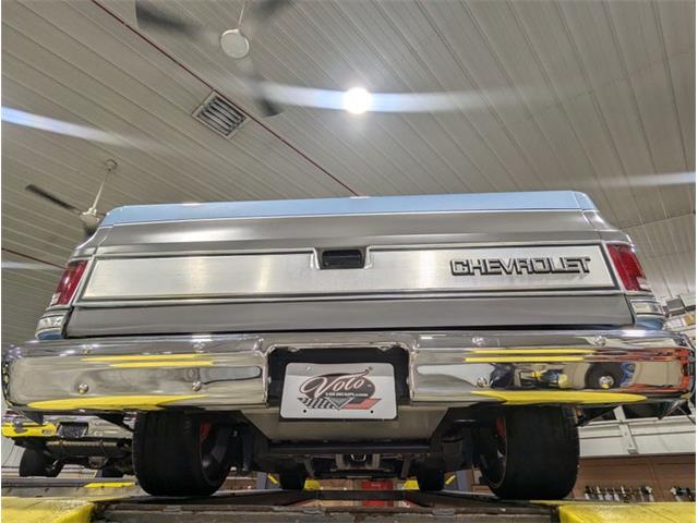 1987 Chevrolet C10 (CC-2071742) for sale in Volo, Illinois