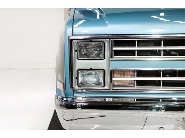 1987 Chevrolet C10 (CC-2071742) for sale in Volo, Illinois