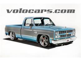 1987 Chevrolet C10 (CC-2071742) for sale in Volo, Illinois